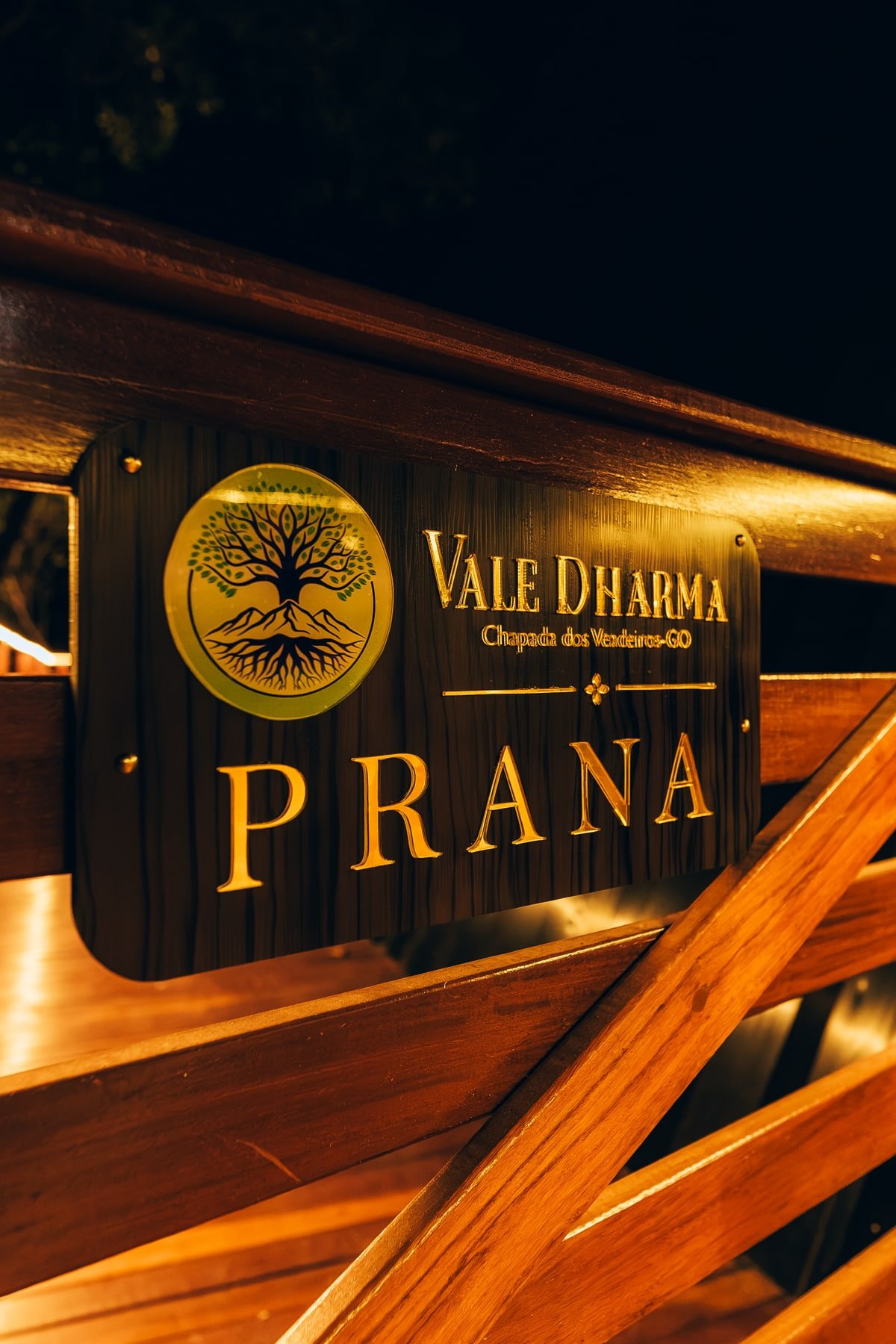 Chalé Prana - Vale Dharma #25