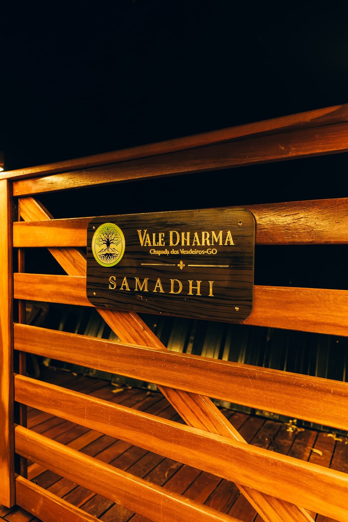 Chalé Samadhi - Vale Dharma #31
